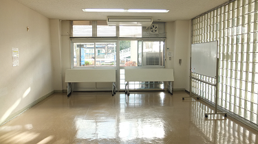 横浜市社会教育コーナー研修室C